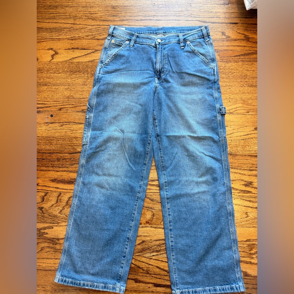 GAP Relaxed Fit 90’s Carpenter Jeans